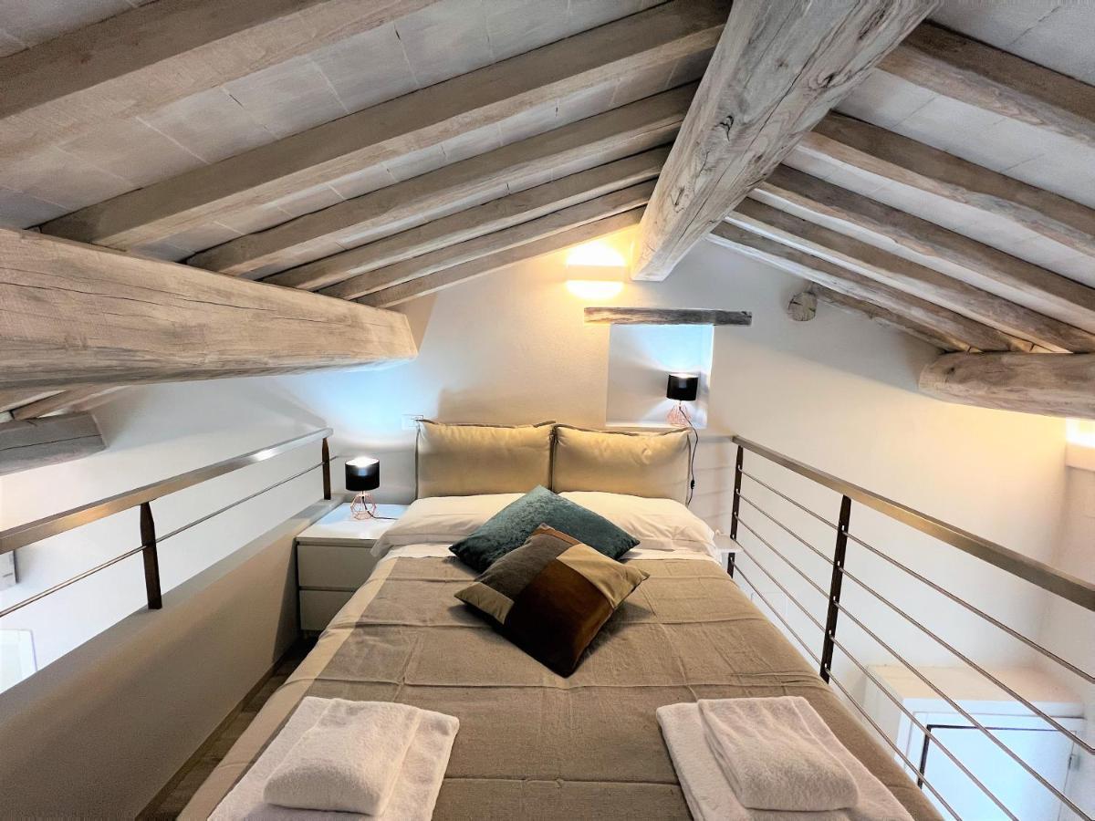 Kami-Central Beautiful Apartment Over The Roofs Siena Zewnętrze zdjęcie