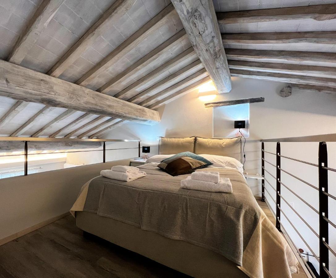 Kami-Central Beautiful Apartment Over The Roofs Siena Zewnętrze zdjęcie